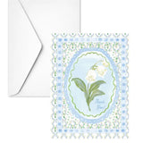 Thank You Lillies Note Card