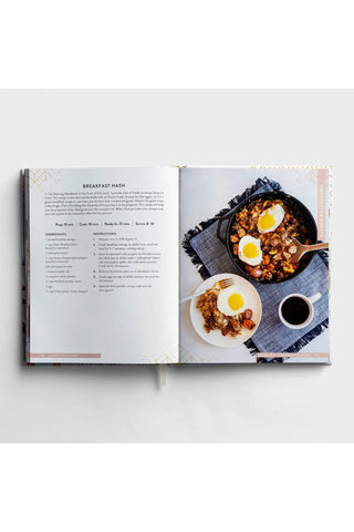 Recipes and Devotions for Everyday Get-Togethers