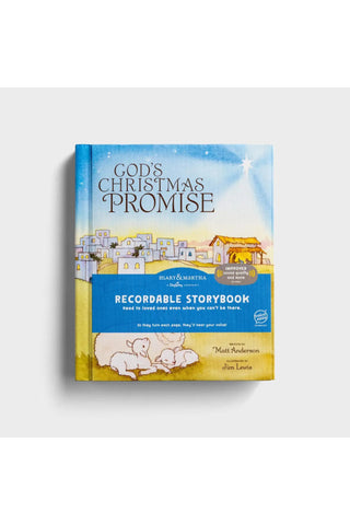 God’s Christmas Promise Book