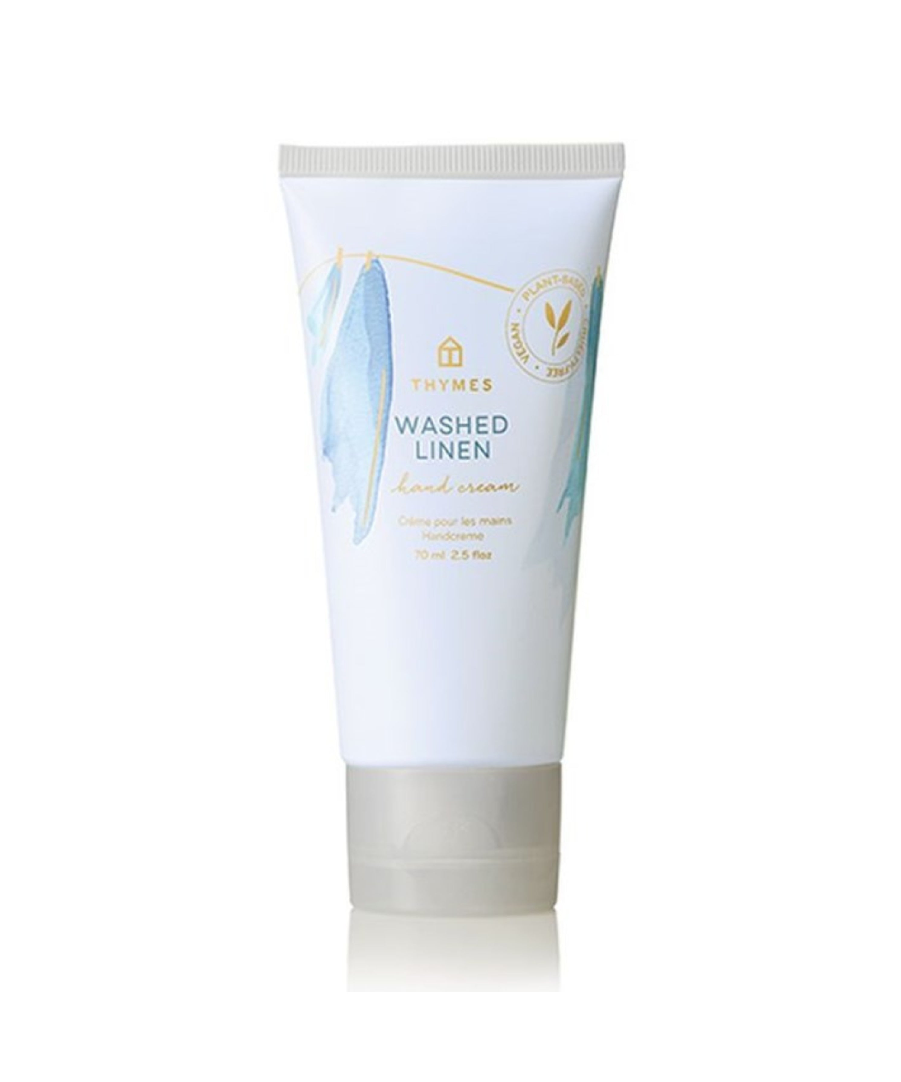 Washed Linen Hard-Working Hand Cream