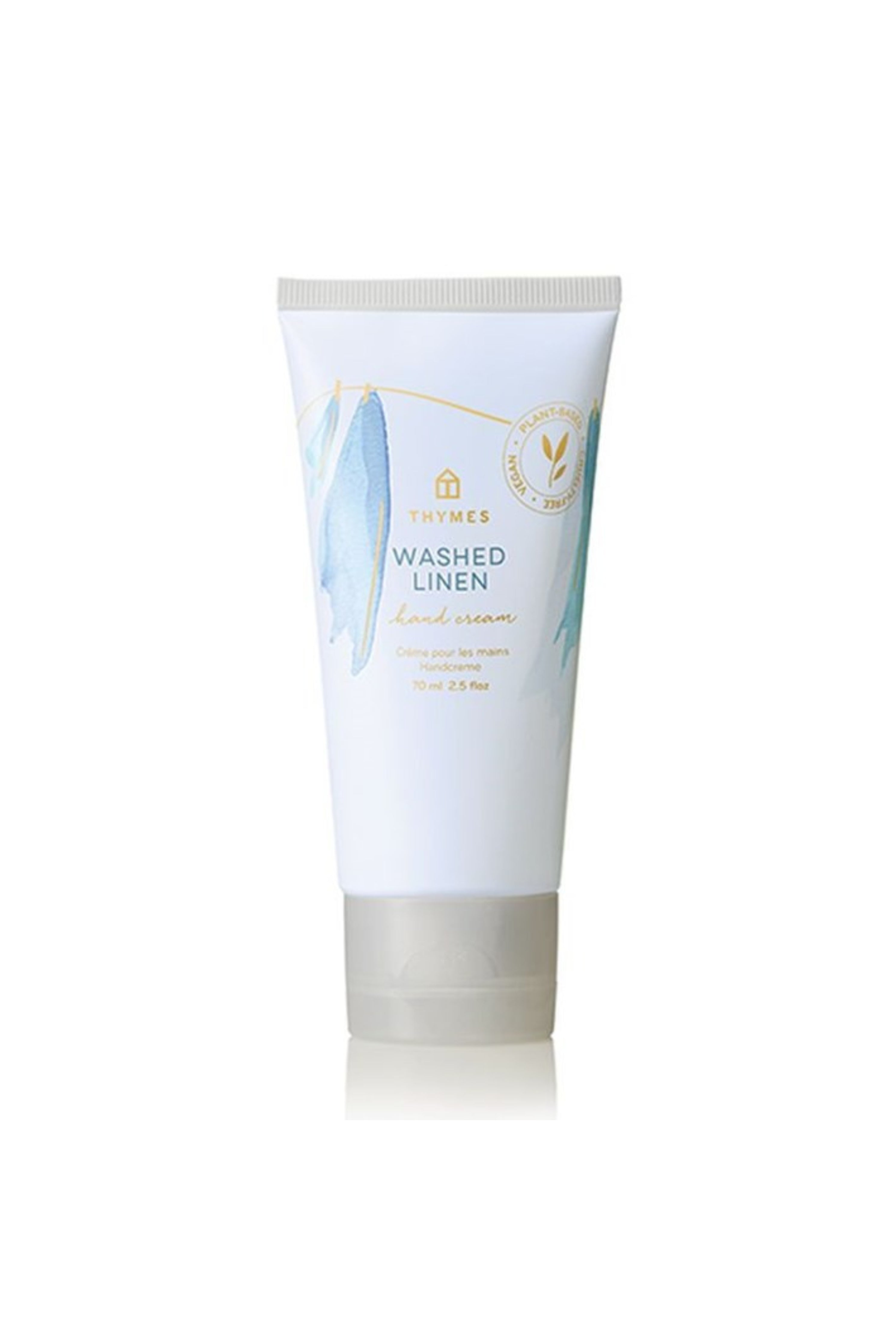 Washed Linen Hard-Working Hand Cream