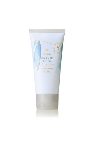 Washed Linen Hard-Working Hand Cream