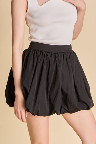 Bubble Mini Skirt