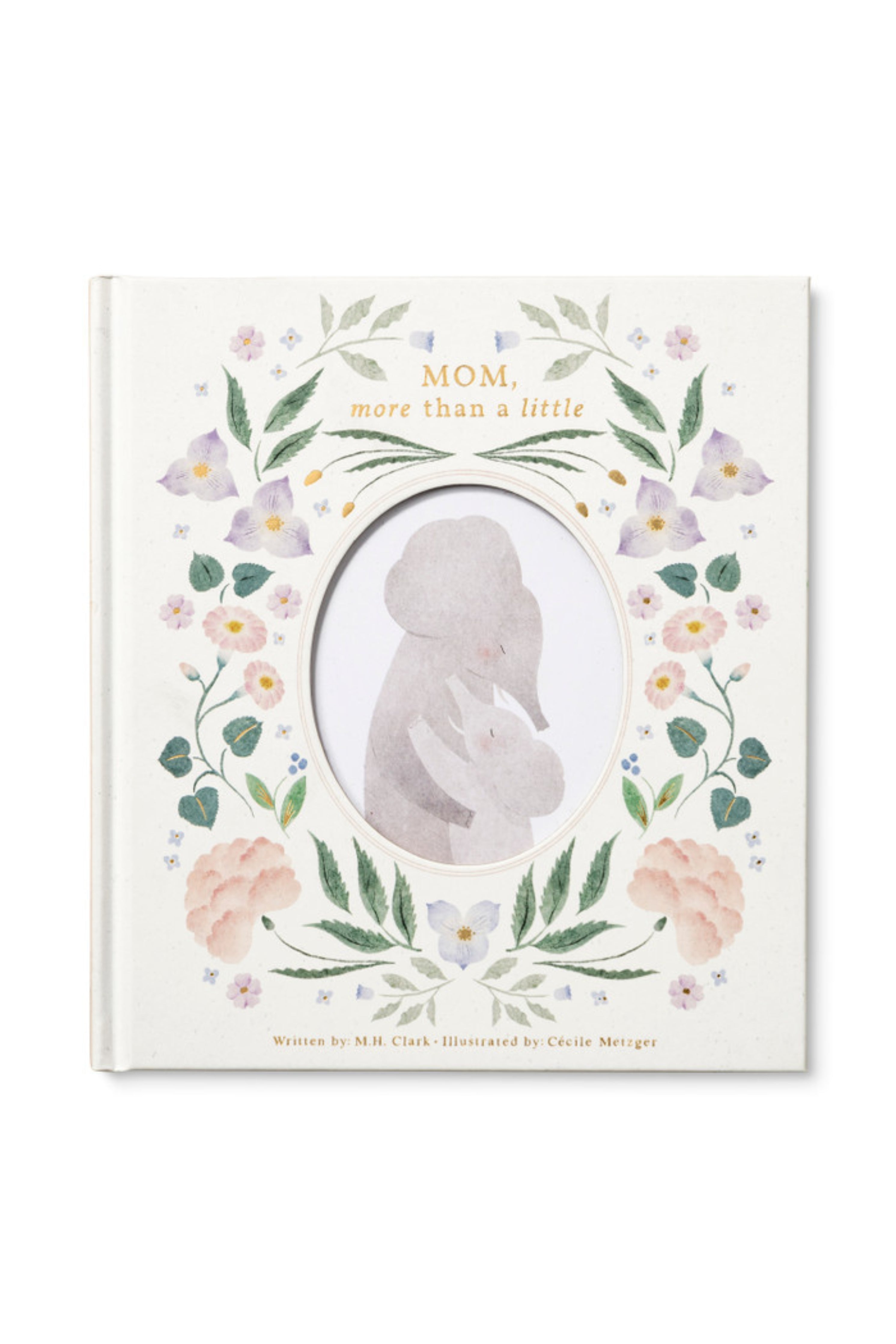 Mom, More Than A Little