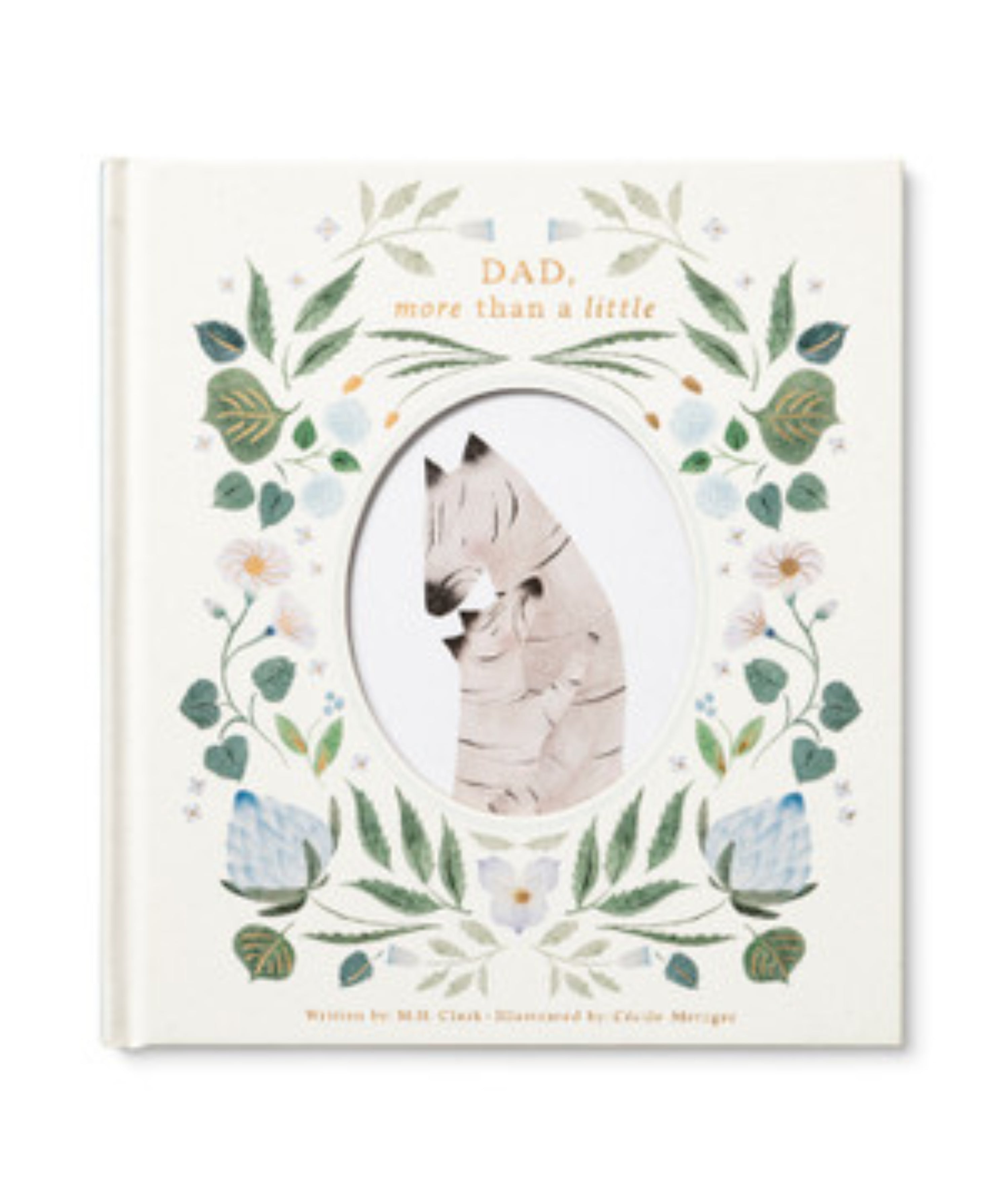 Dad, More Than A Little