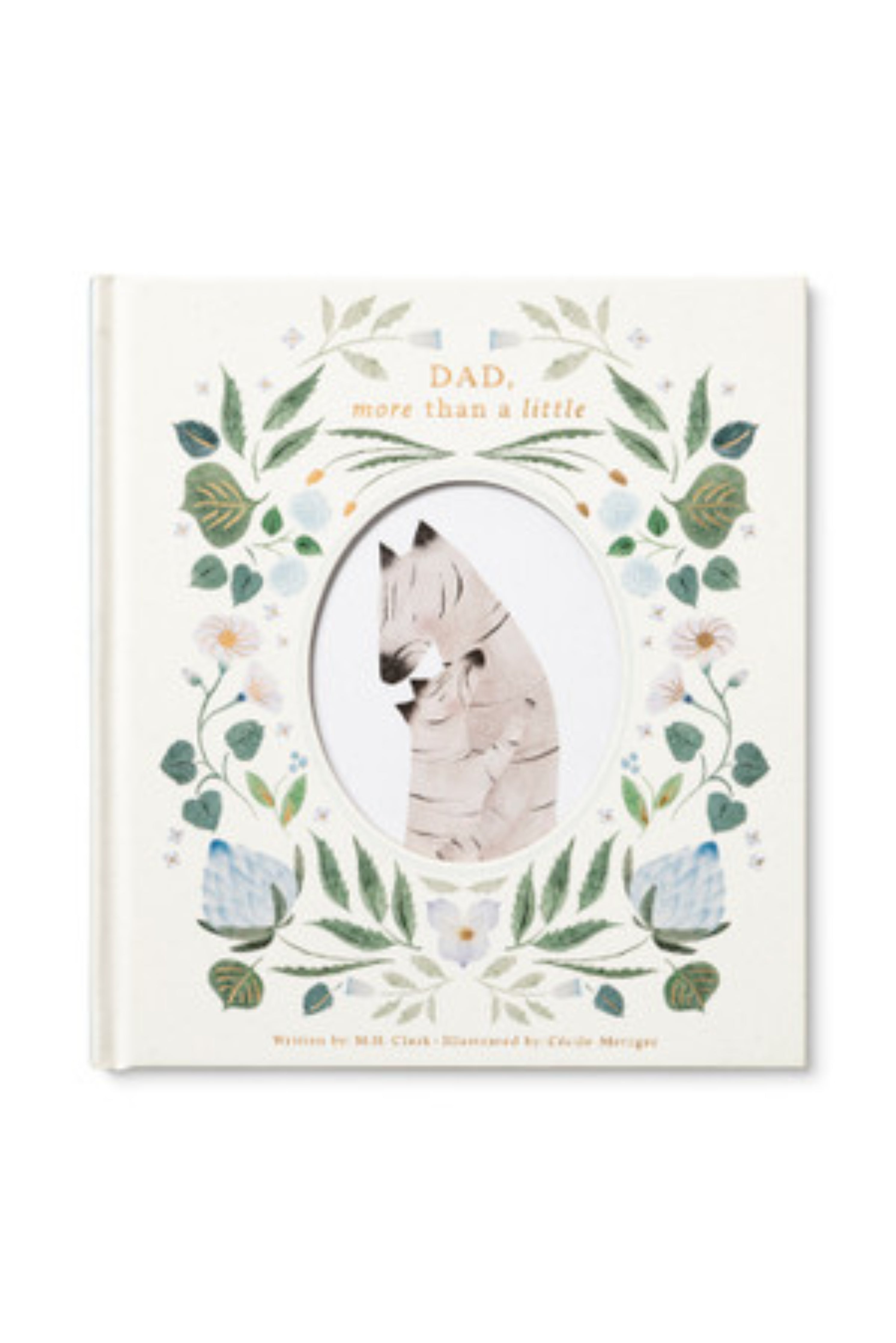 Dad, More Than A Little