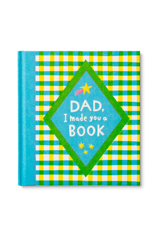 Dad, I Made You A Book