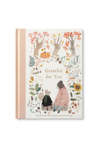 Grateful For You