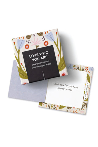 Love Who You Are Cards