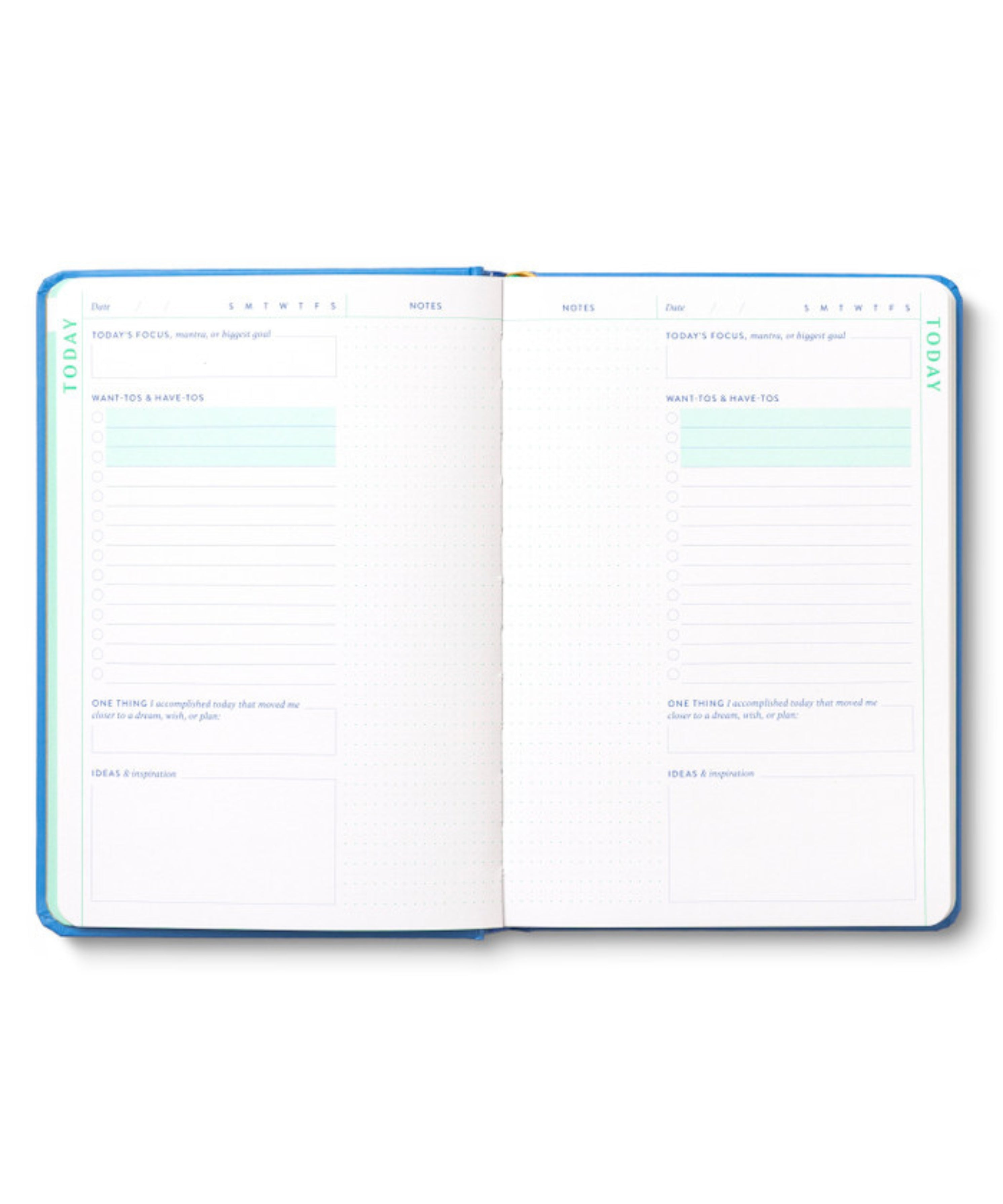 Daily Dream & Task Planner (detail view 2)