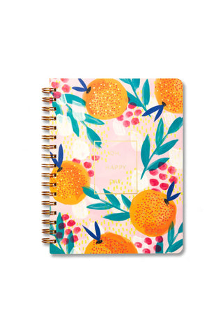 Happy Day Notebook
