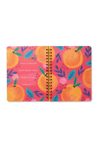 Happy Day Notebook