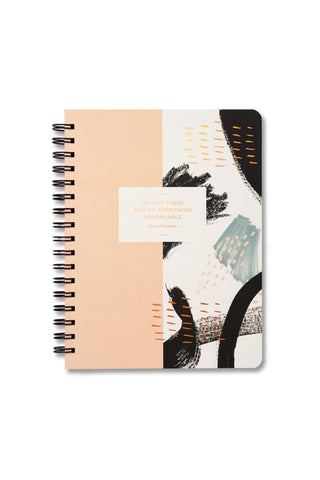 Go Out There Notebook