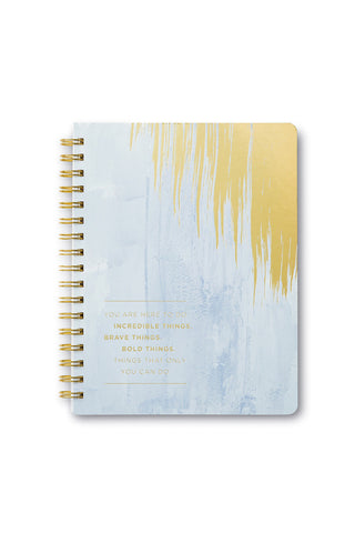 Incredible Things Notebook