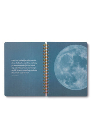 Where She's Going Notebook
