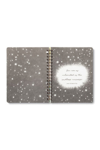 There Is A Voice Notebook