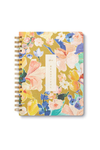 Life Is Beautiful Notebook