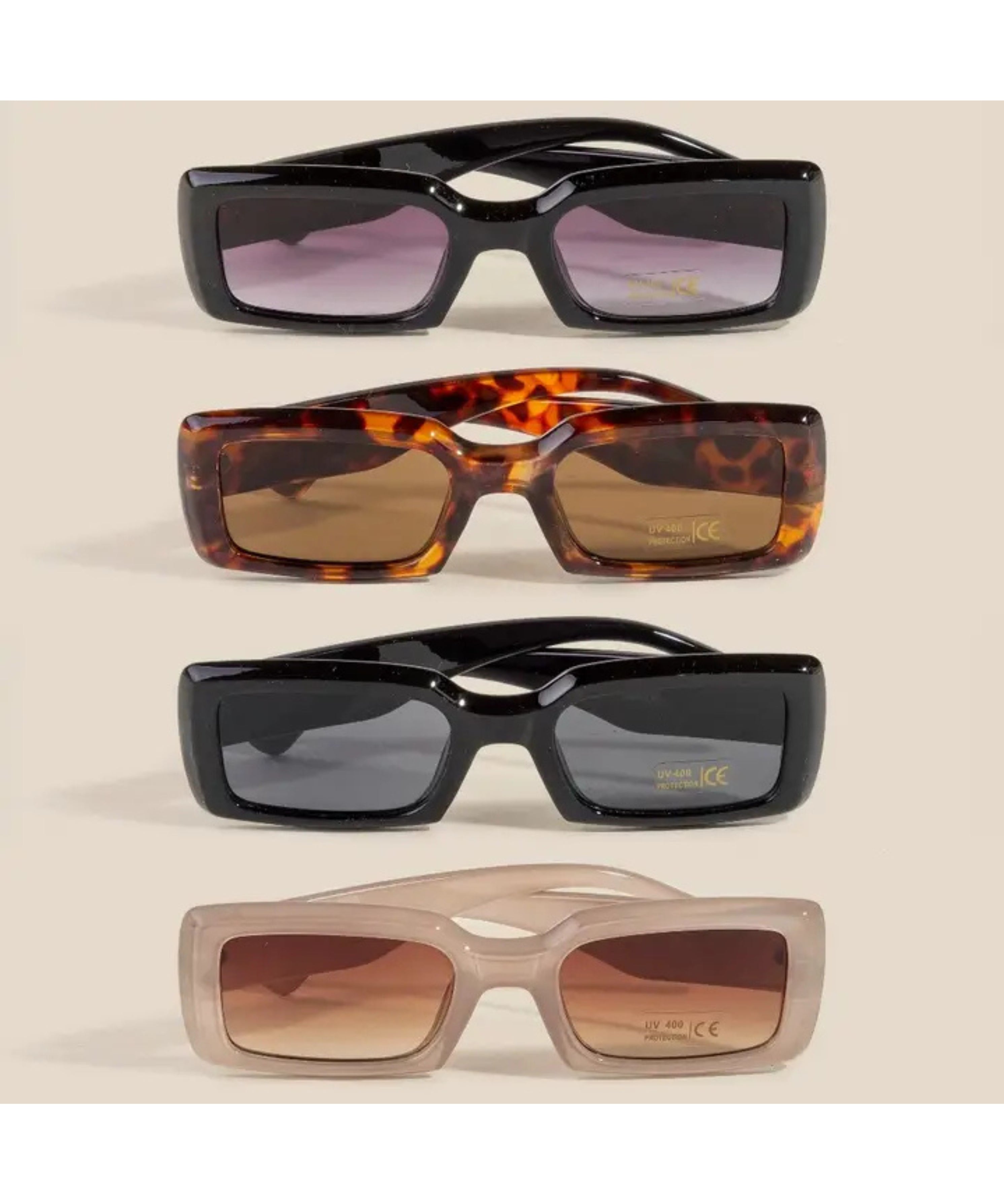 Rectangle Sunglasses