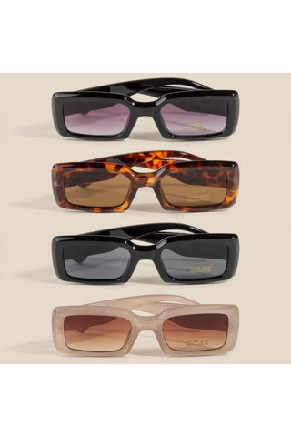 Rectangle Sunglasses