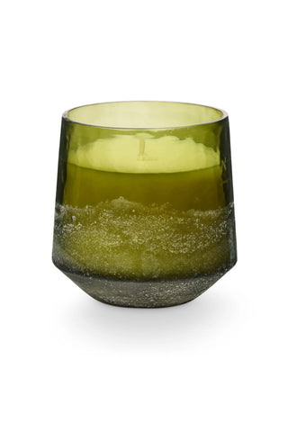 Balsam & Cedar Baltic Glass Candle
