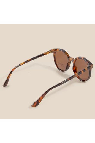 Round Lens Sunglasses