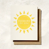 Thinking Of You Card