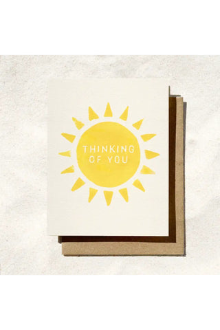 Thinking Of You Card