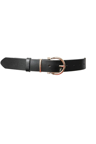 Horseshoe Buckle Belt
