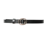 Double Ring Buckle Belt