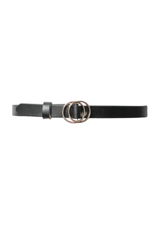 Double Ring Buckle Belt