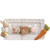 Easter Cookie Platter Gift Set