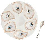 Oyster Server Set