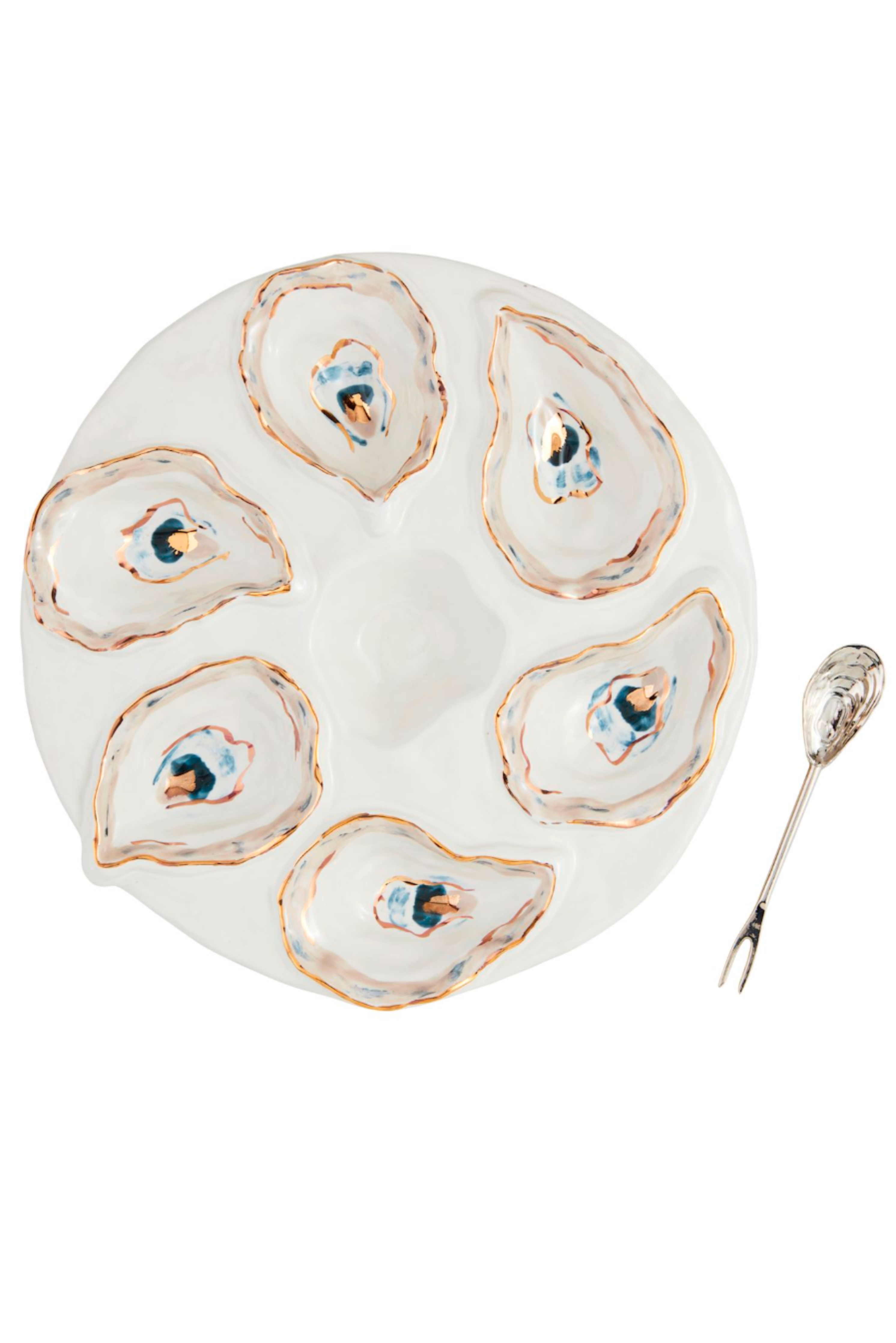 Oyster Server Set