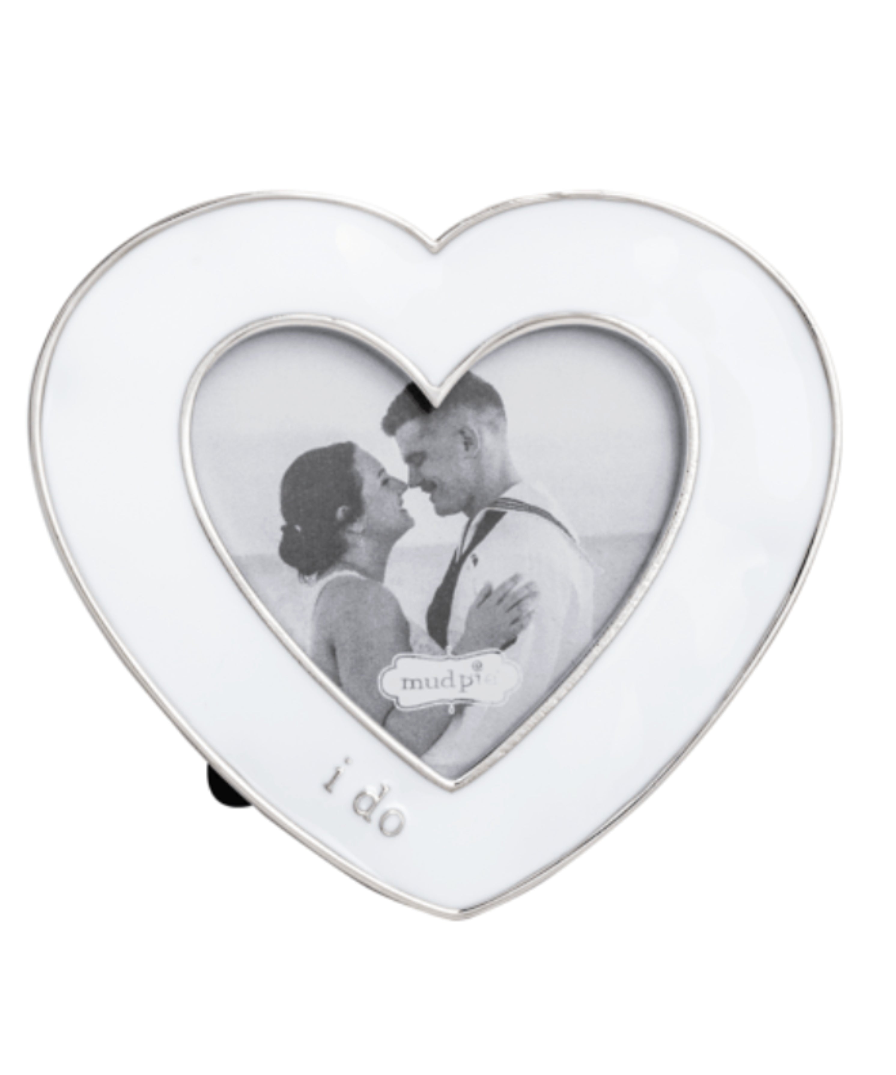 I Do MIni Enamel Frame