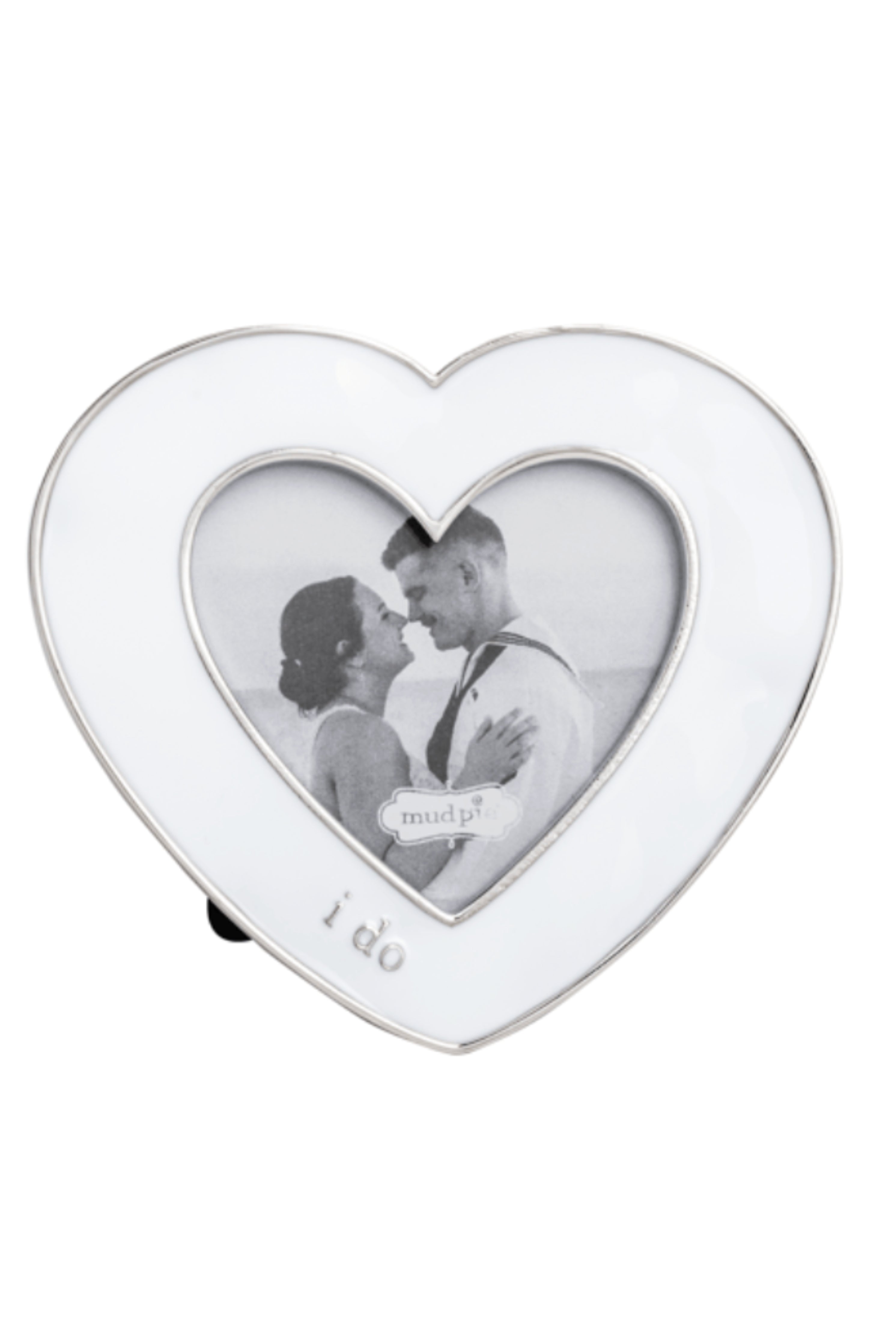 I Do MIni Enamel Frame