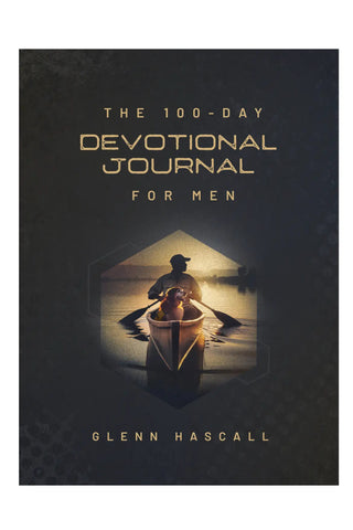 The 100-Day Devotional Journal For Men