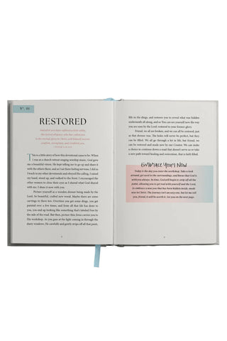 Embrace Your New Devotional