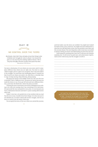 The 100-Day Devotional Journal For Men