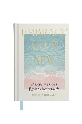 Embrace Your New Devotional