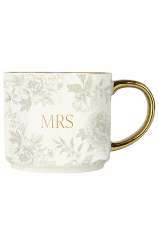 Mrs Coffee Mug