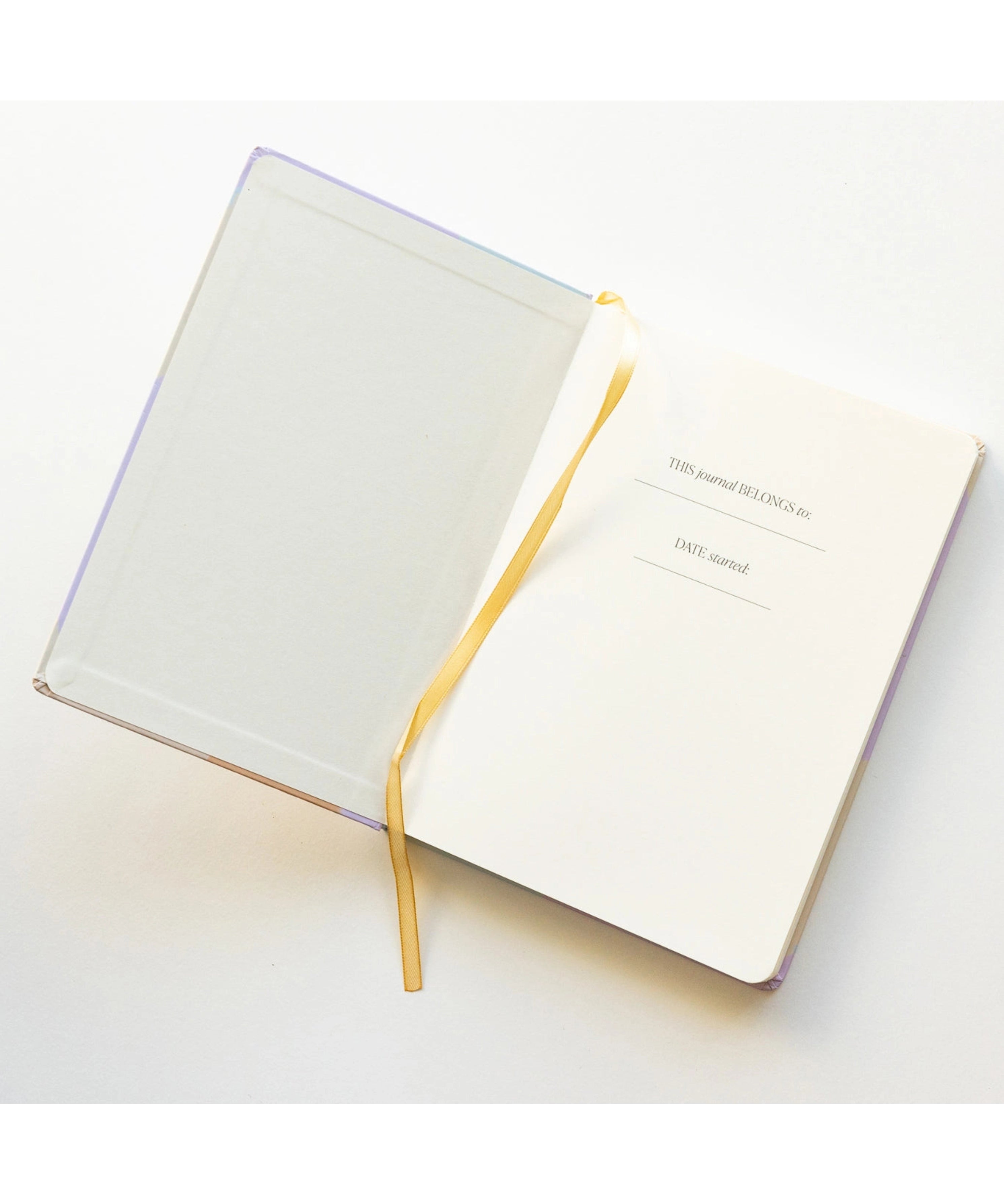 Be Mindful Journal (detail view 2)