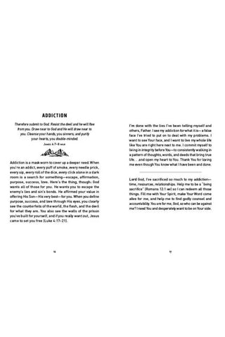 Prayers For Difficult Times For Men