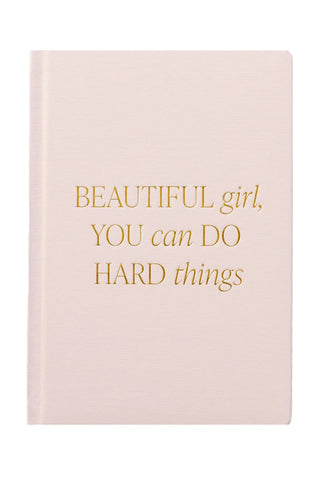 Beautiful Girl Journal