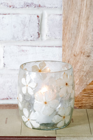 Dried Floral Jar