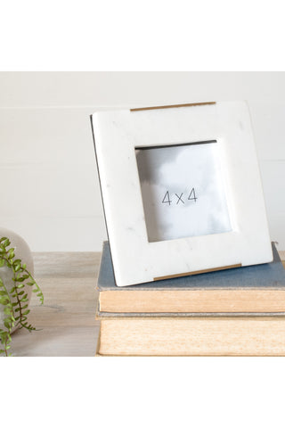 Marble Picture Frame