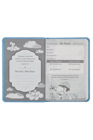 Infant New Testament