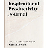 Inspirational Productivity Journal