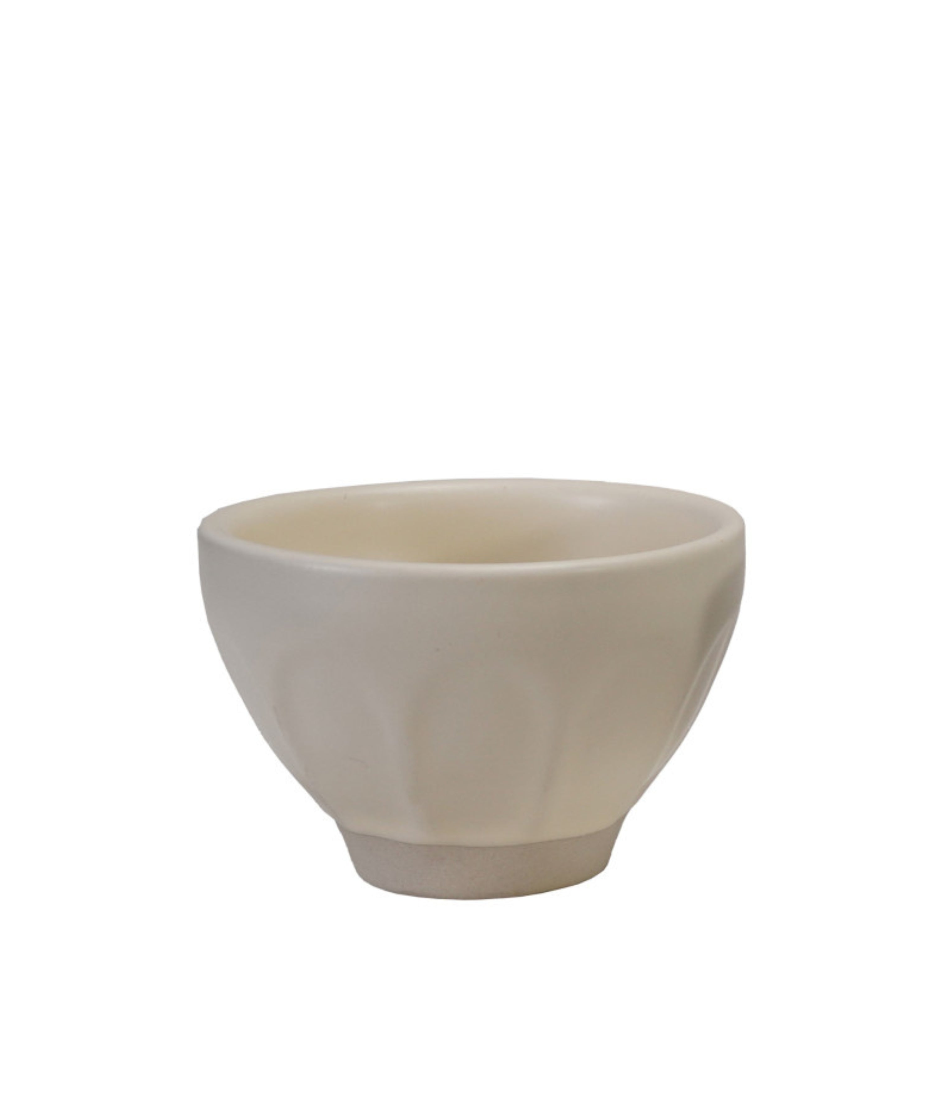 Stoneware Pinch Pot