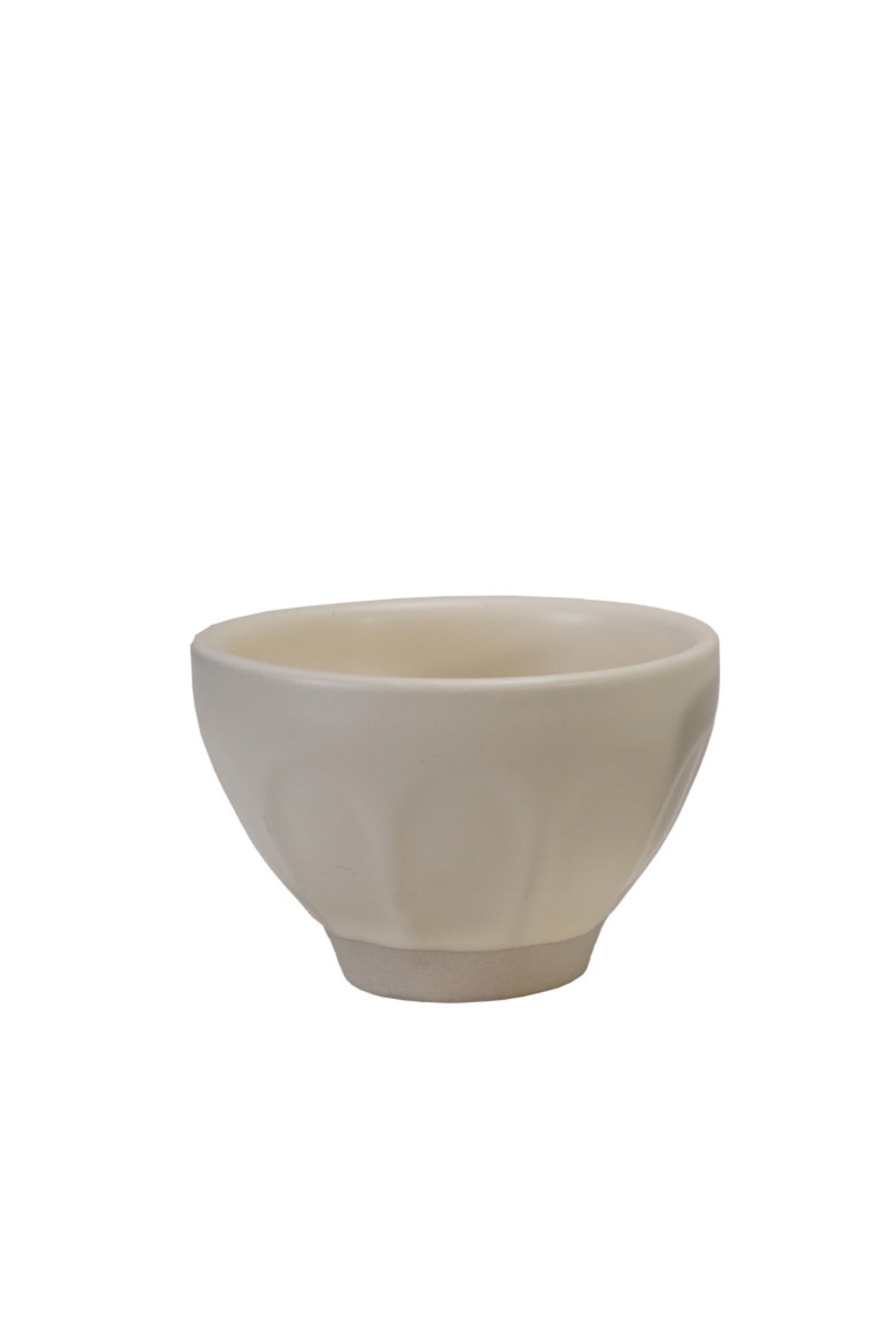 Stoneware Pinch Pot