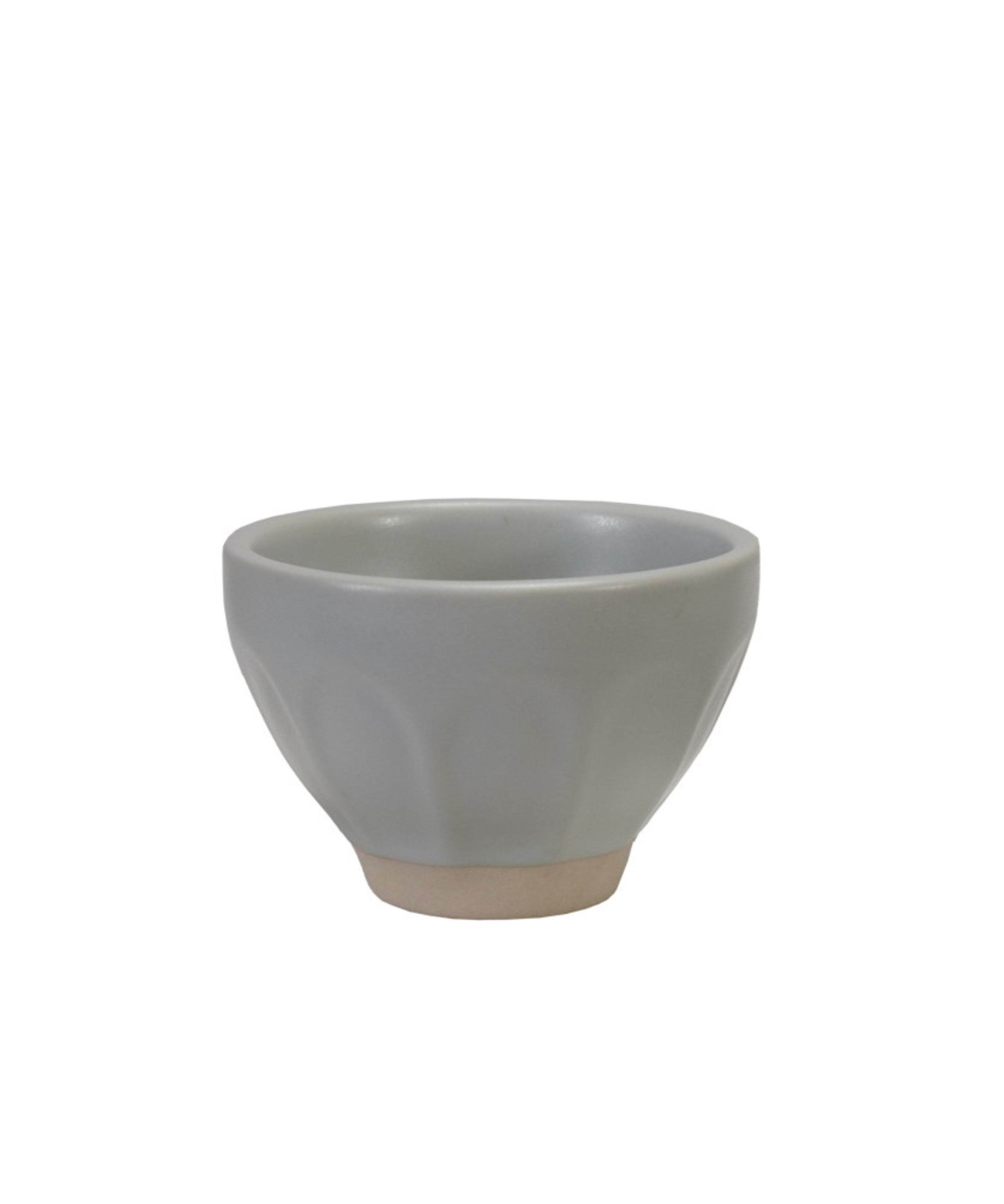Stoneware Pinch Pot